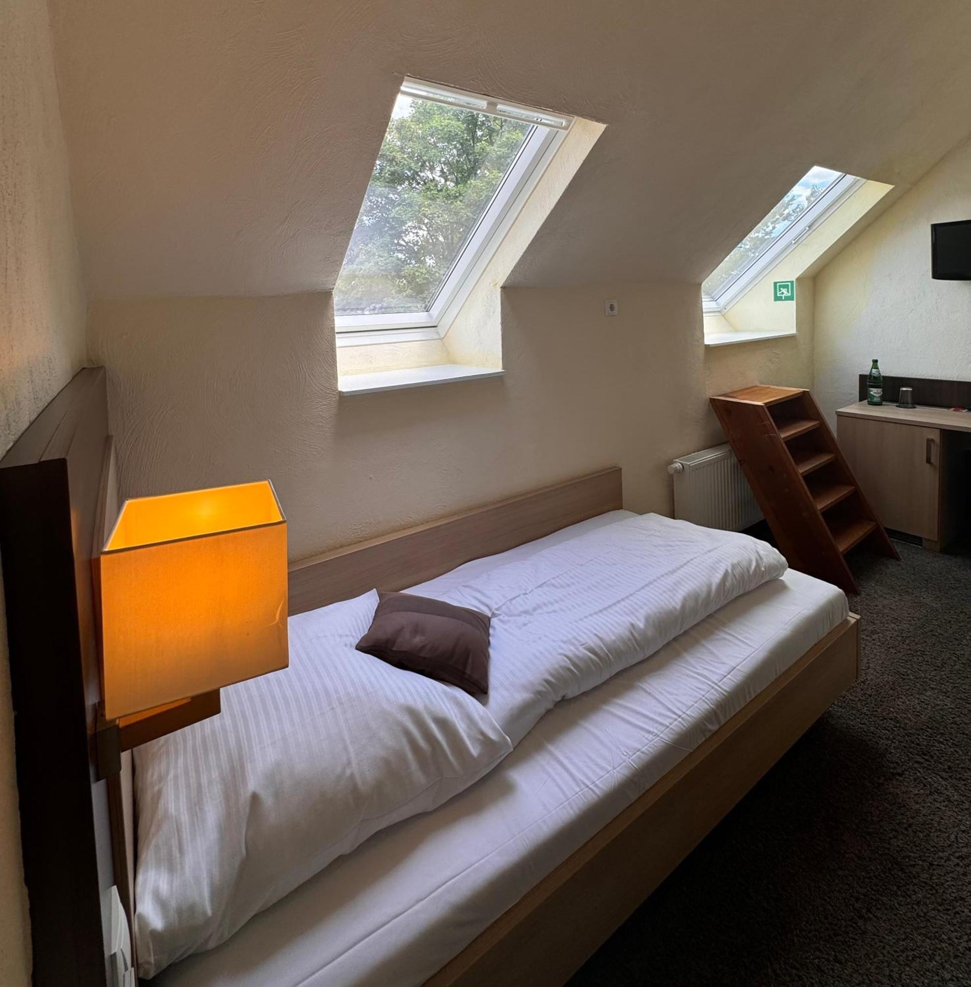 Hotel Biedermeier Dortmund Eksteriør billede